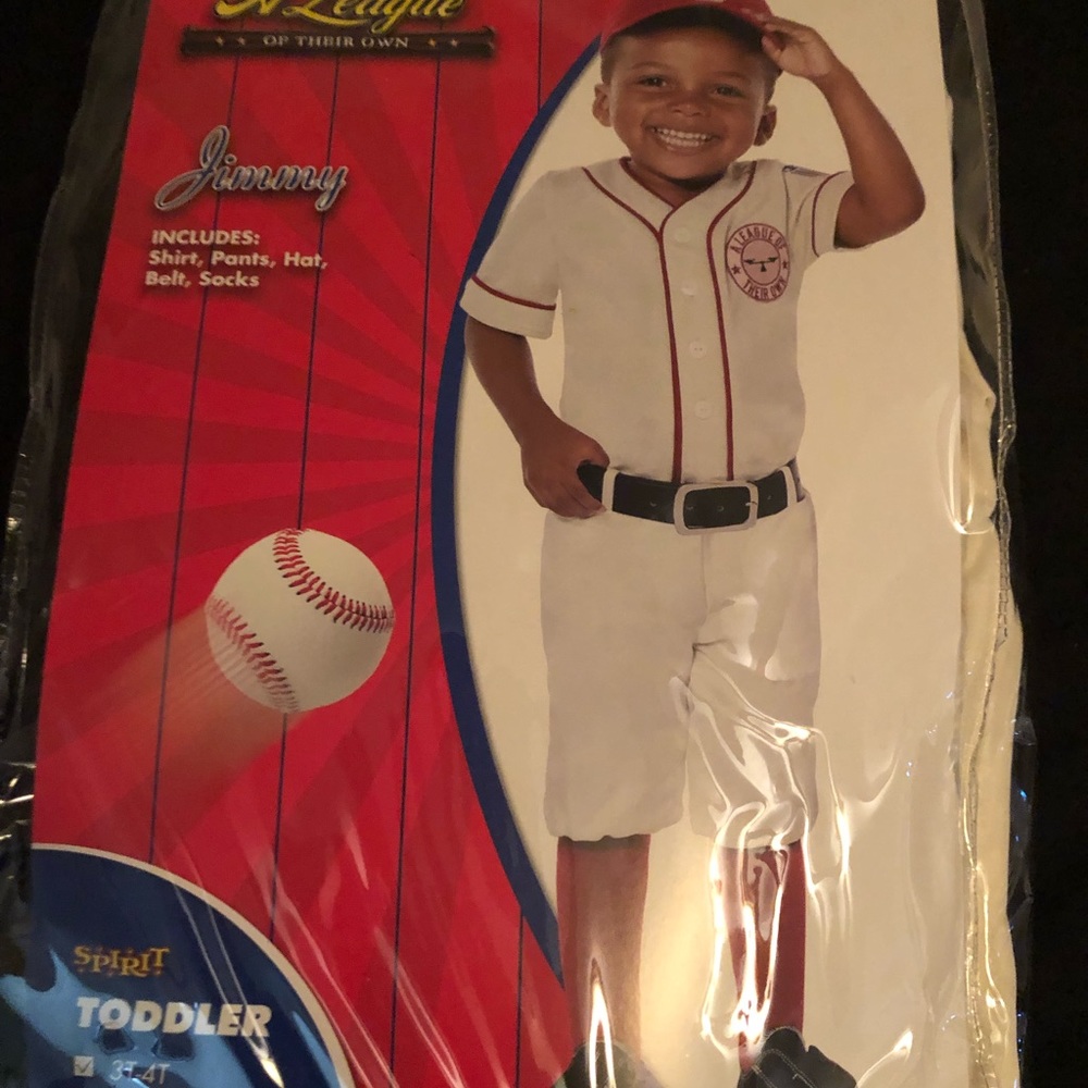 A League of Their Own - Jimmy Duggan Halloween Costume